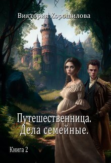 Путешественница. Дела семейные 2 - Виктория Хорошилова