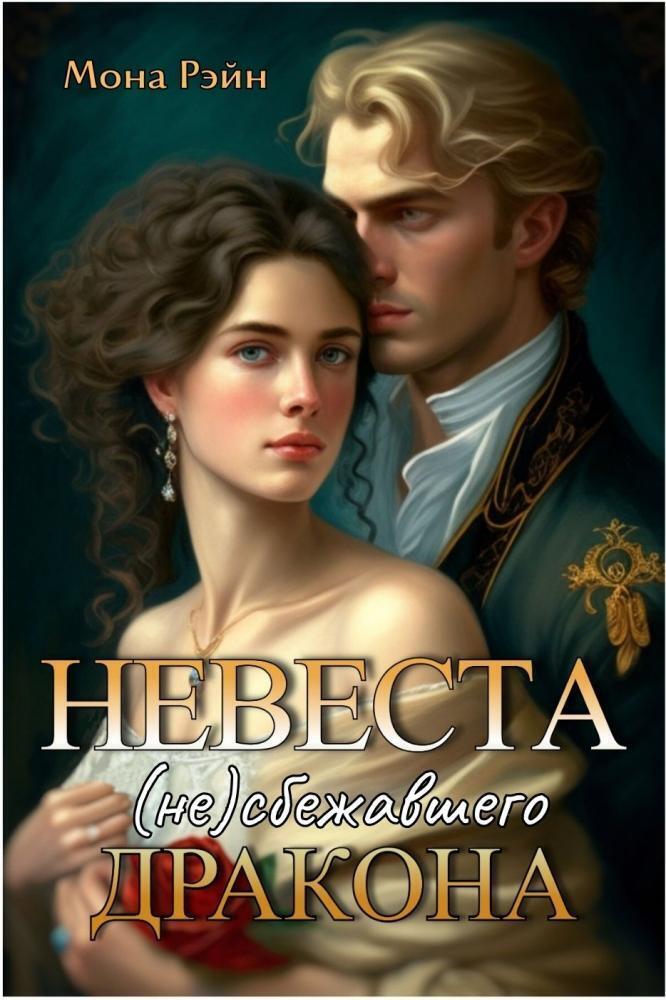 Невеста (не)сбежавшего дракона - Мона Рэйн