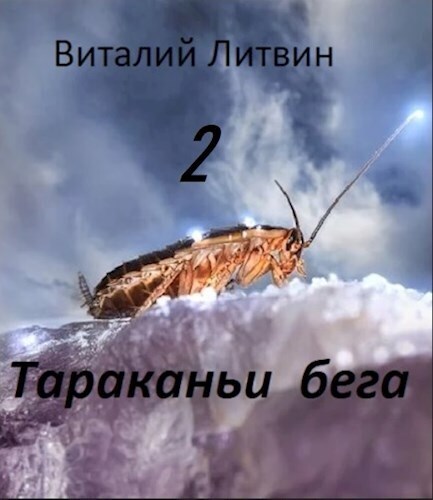 Тараканьи бега - 2 - Виталий Литвин
