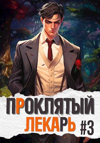 Проклятый Лекарь. Род III - Артемий Скабер