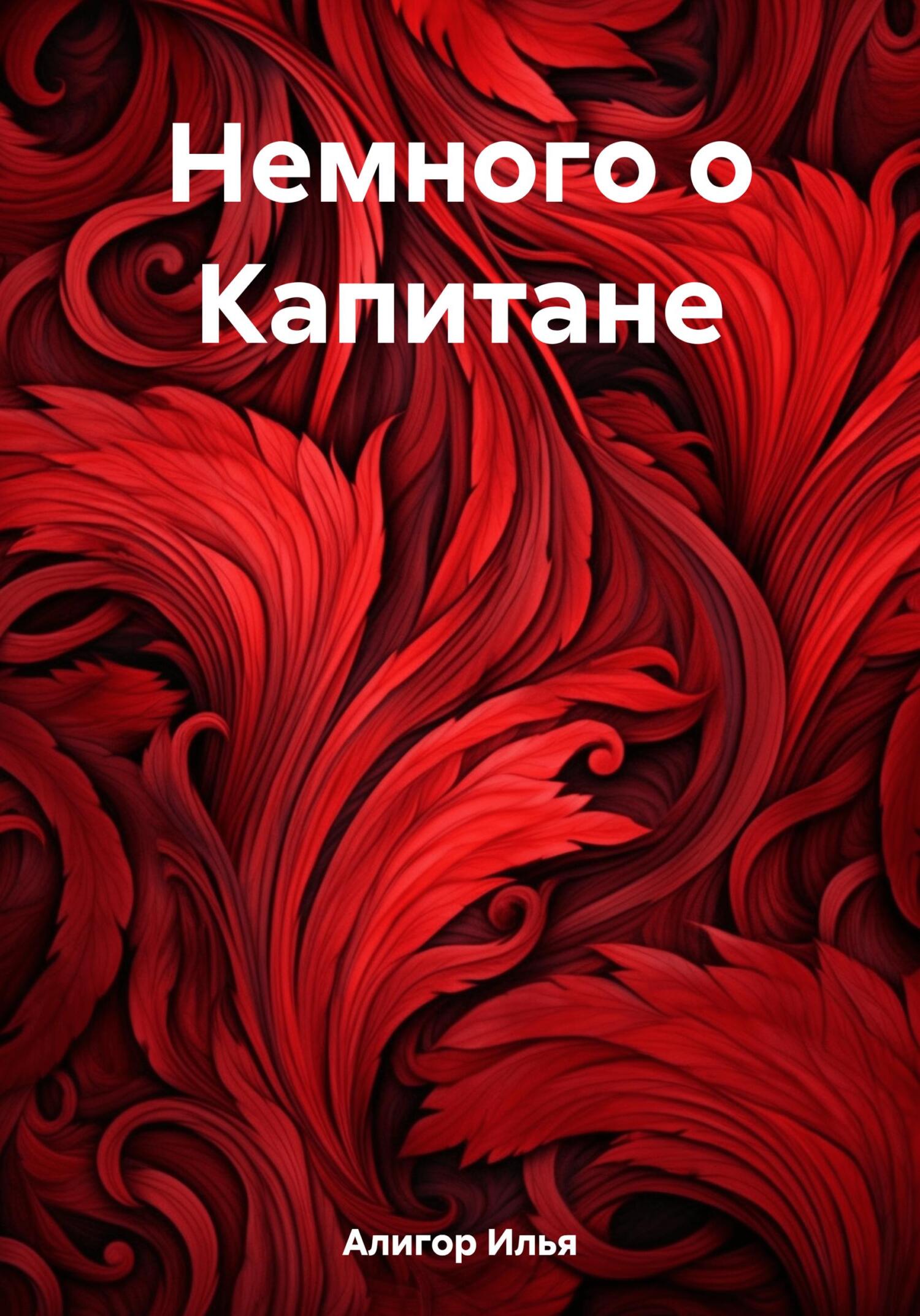Немного о Капитане - Илья Алигор