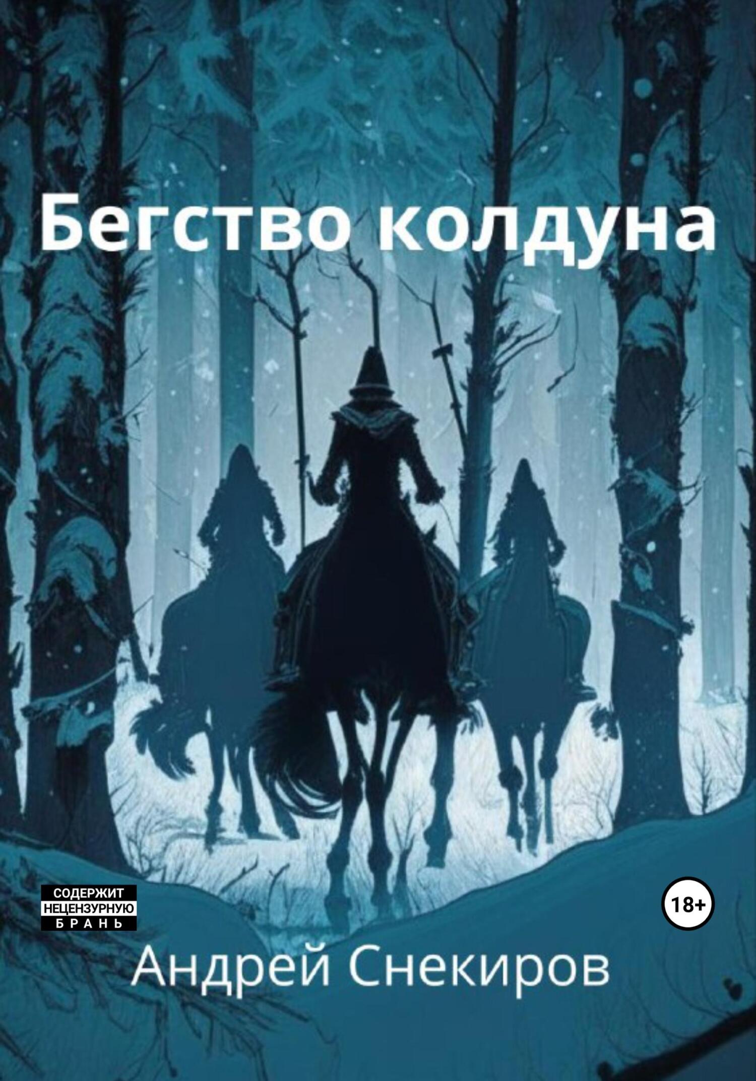 Бегство колдуна - Андрей Снекиров