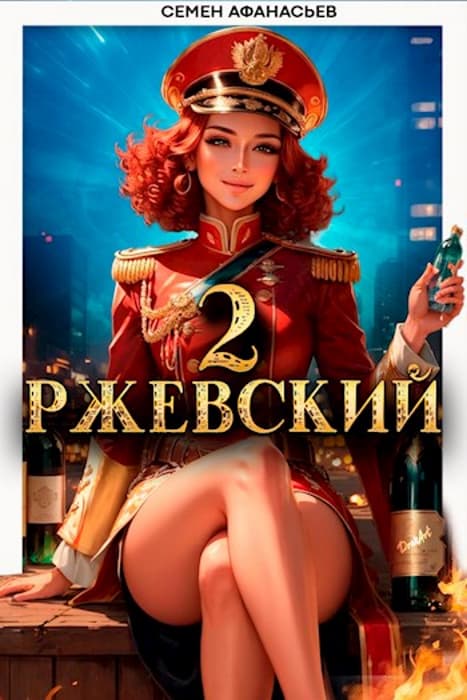 Ржевский. Том 2 - Семён Афанасьев
