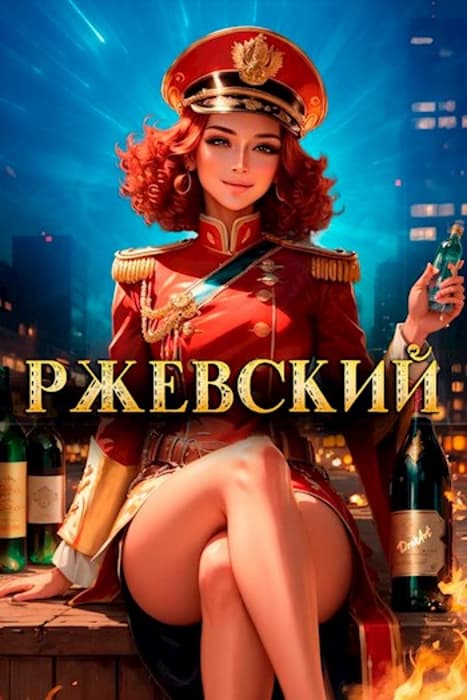 Ржевский. Том 1 - Семён Афанасьев
