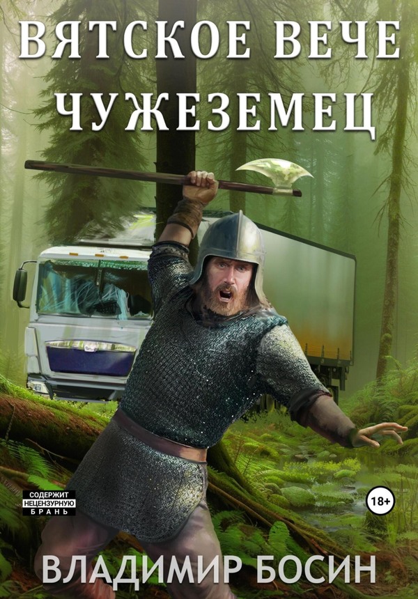 Чужеземец - Владимир Георгиевич Босин