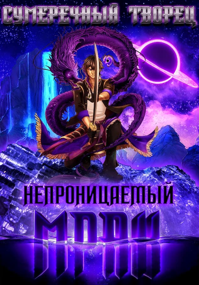 Непроницаемый мрак - Leon Hart