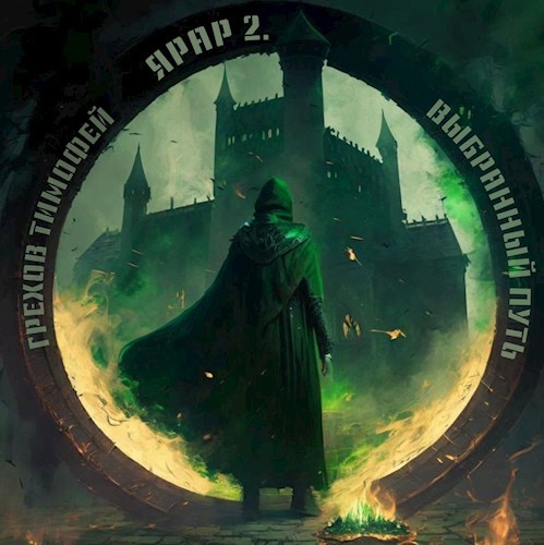 Ярар II. Выбранный путь - Тимофей Грехов
