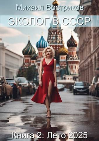 Эколог в СССР. Лето 2025 - Михаил Востриков