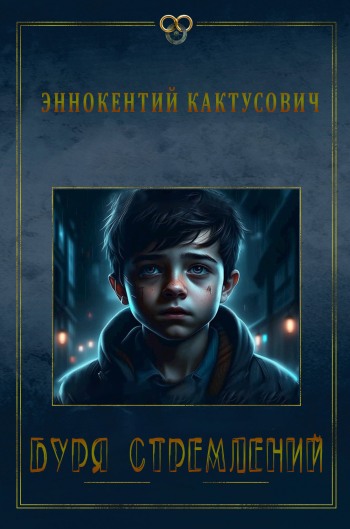 Буря стремлений - KAKTUS