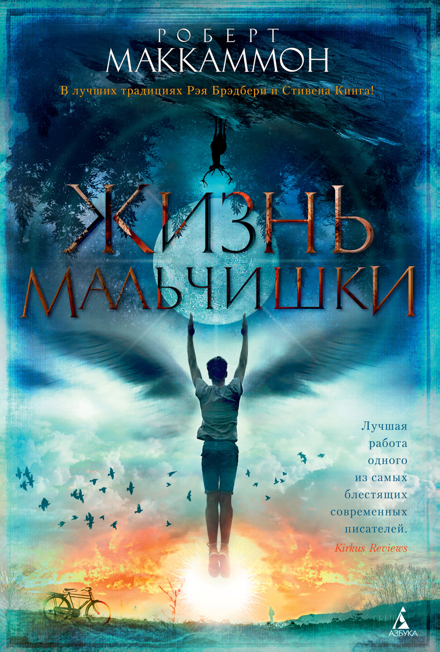 Жизнь мальчишки - Роберт Рик МакКаммон