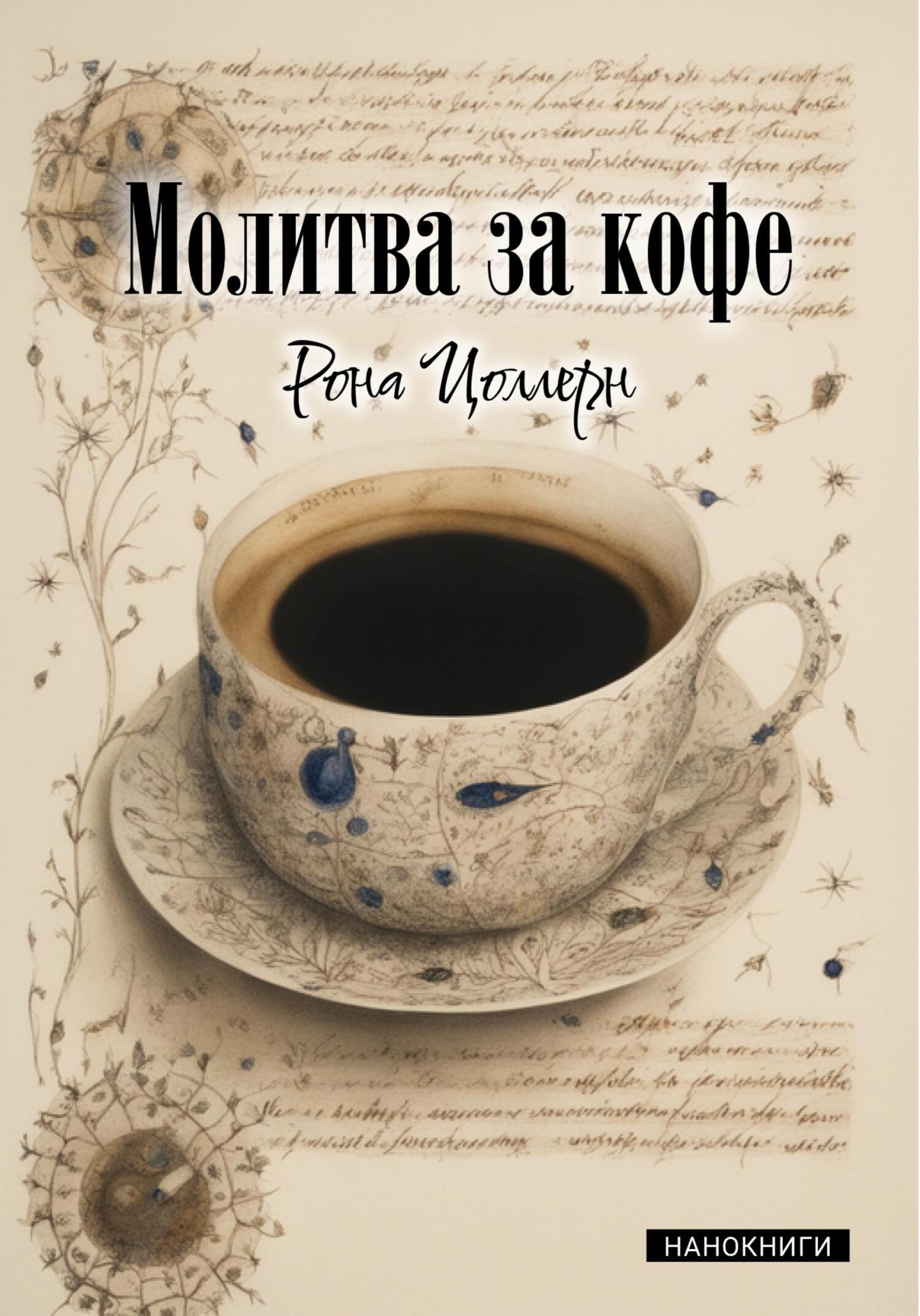 Молитва за кофе - Рона Цоллерн