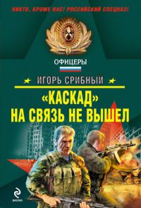 «Каскад» на связь не вышел - Игорь Срибный