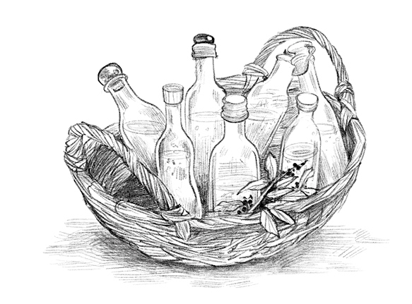 Говорящий лес Говорящий лес