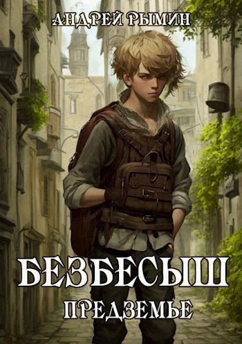 Безбесыш. Предземье - Андрей Олегович Рымин