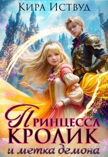 Принцесса кролик и метка демона - Кира Иствуд