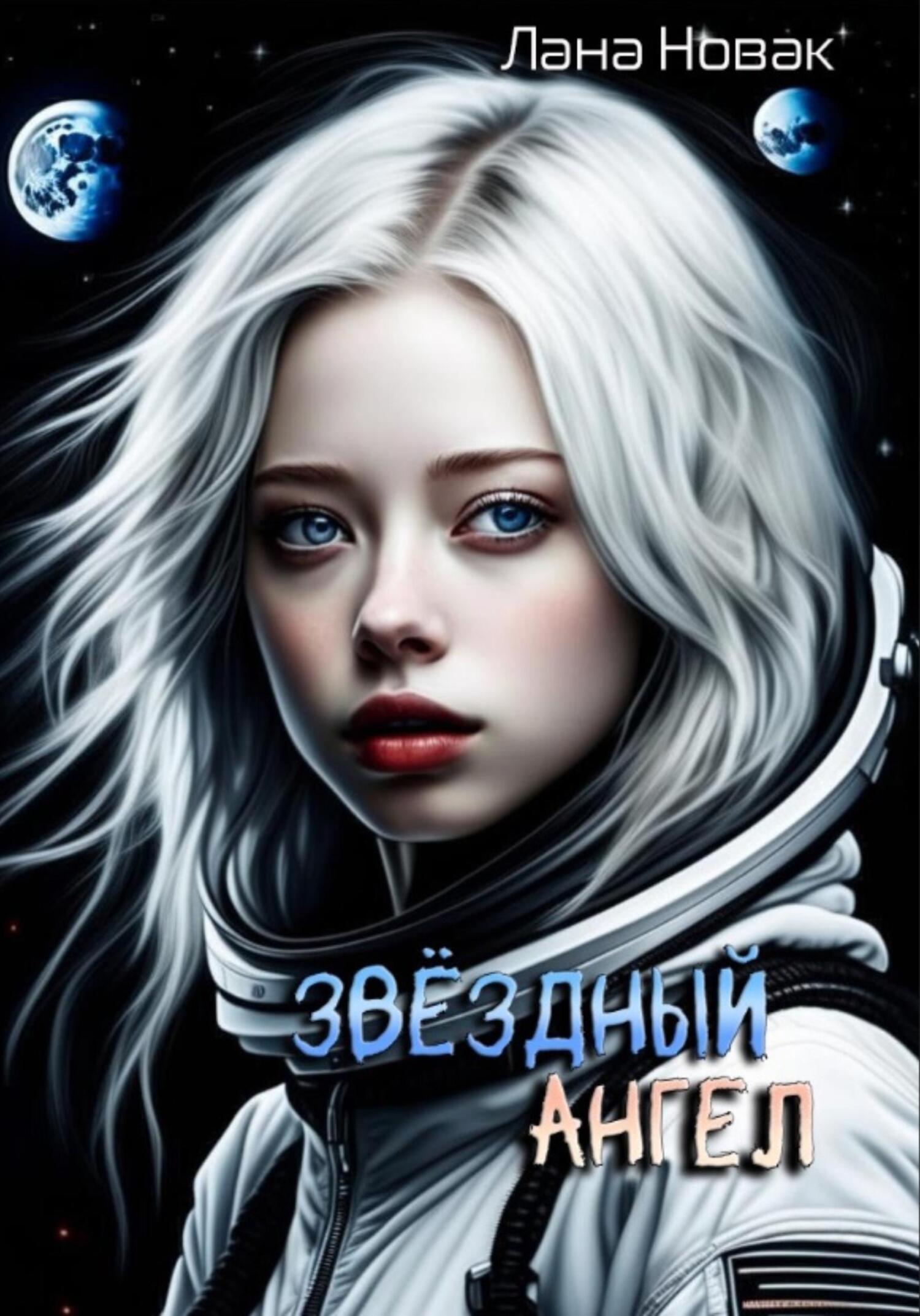 Звездный ангел - Лана Новак