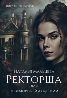 Ректорша для межмировой академии - Наталья Мальцева