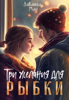 Три желания для рыбки - Лаванда Май