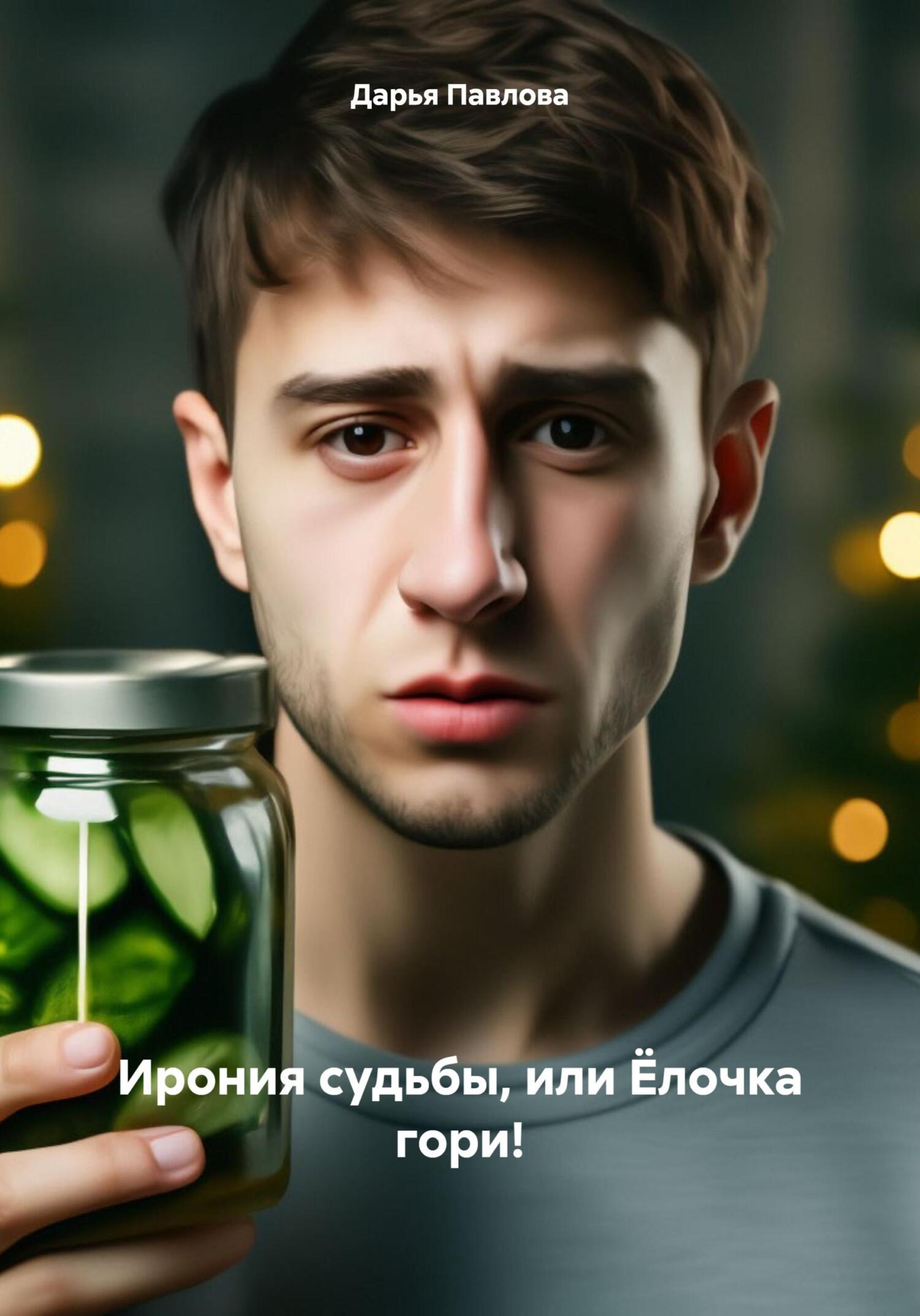 Ирония судьбы, или Ёлочка гори! - Дарья Павлова