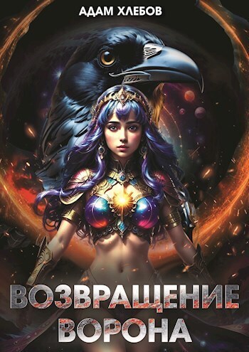 Возвращение Ворона - Адам Хлебов