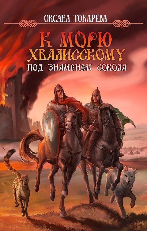 Под знаменем Сокола - Оксана Токарева