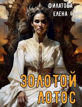 Золотой лотос - Елена Германовна Филатова