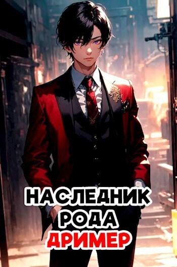 Наследник рода Дример - aleksdesent