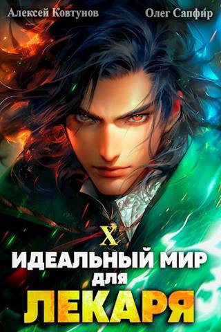 Идеальный мир для Лекаря #10 - Олег Сапфир