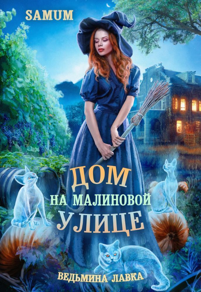 Дом на Малиновой улице - Александра Питкевич