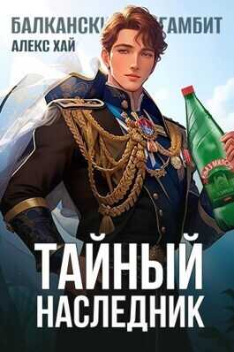 Тайный наследник.Том 1 и Том 2 - Алекс Хай