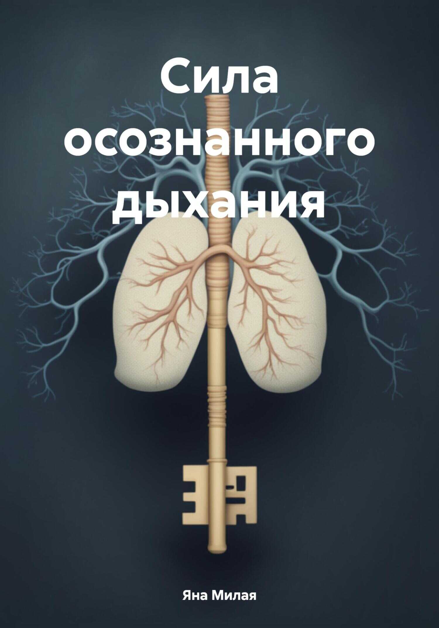 Сила осознанного дыхания - Яна Милая