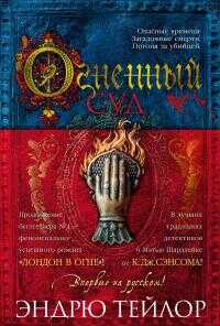 Огненный суд [Литрес] - Эндрю Тэйлор