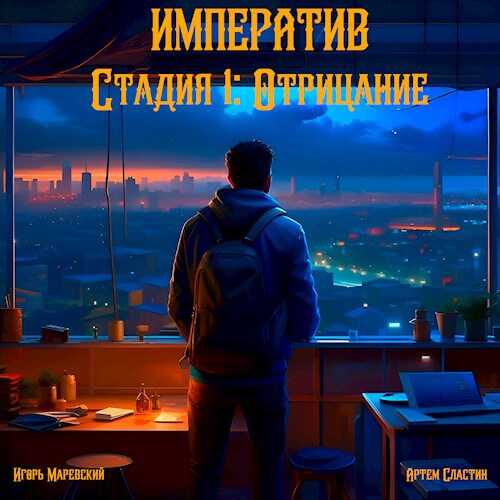 Стадия 1: Отрицание - Игорь Маревский