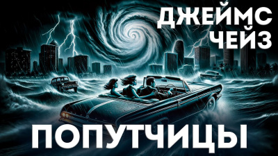 Чейз Джеймс Хедли - Попутчицы