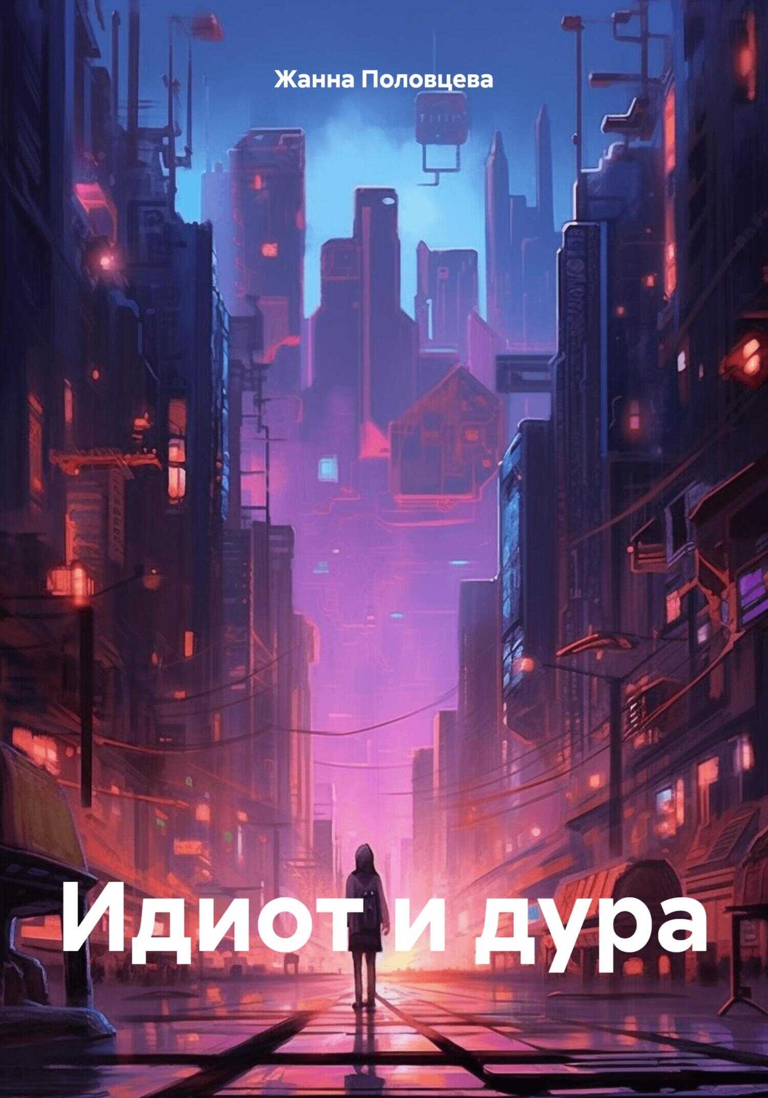 Идиот и дура - Жанна Половцева