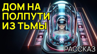 Спенсер Уильям Браунинг - Дом на полпути из тьмы