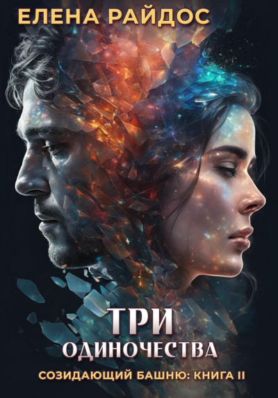 Райдос Елена - Три Одиночества