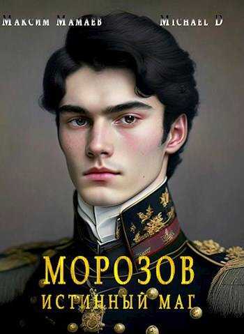Морозов. Истинный маг - Максим Мамаев