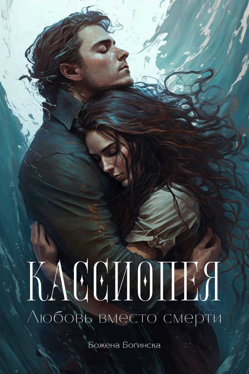 Кассиопея. Любовь вместо смерти - Божена Богинска