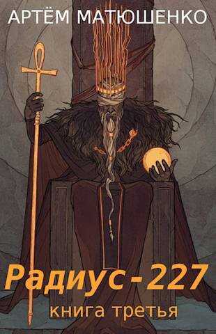 Радиус 227. Книга 3 - Артем Юрьевич Матюшенко