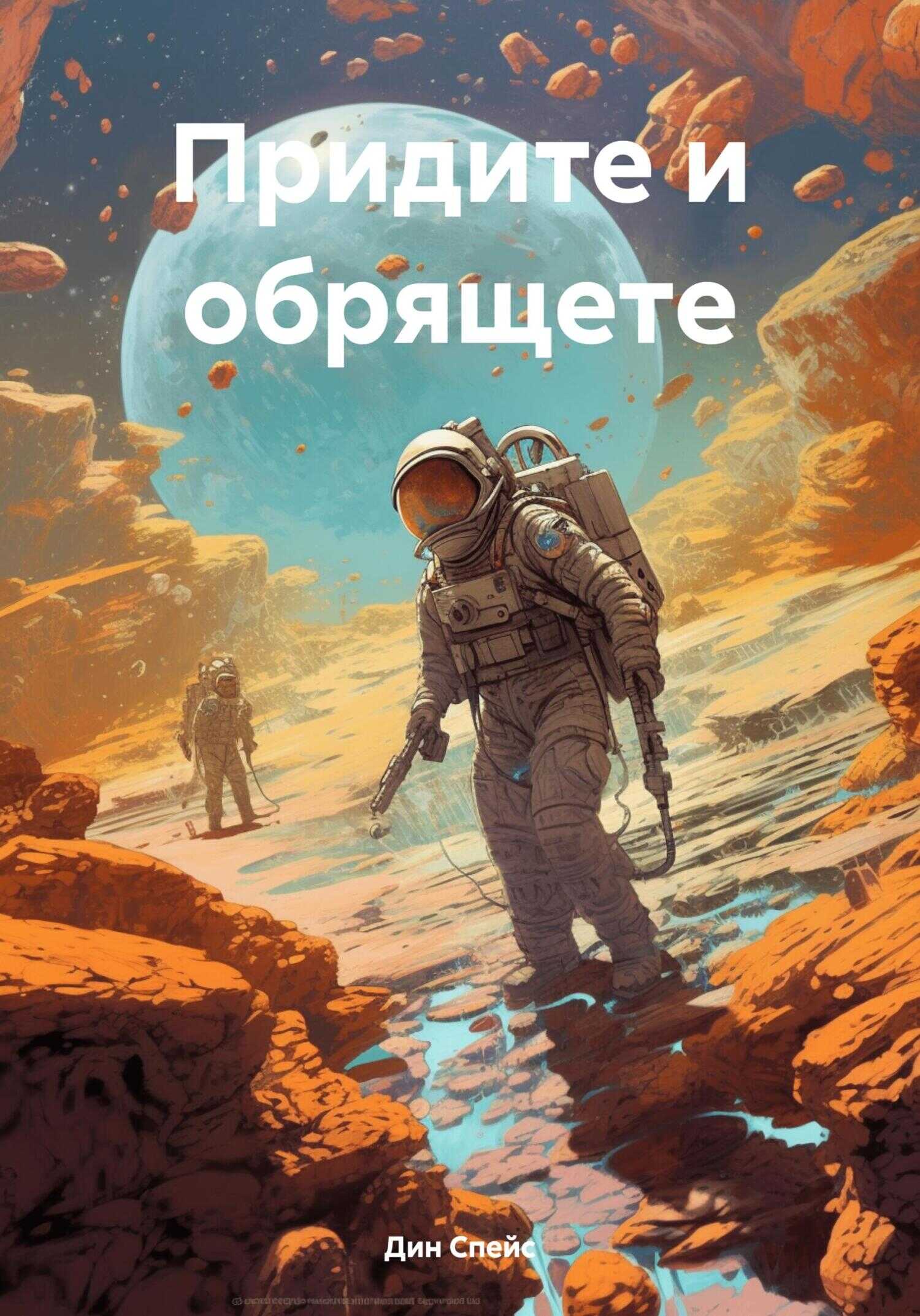 Придите и обрящете - Дин Спейс