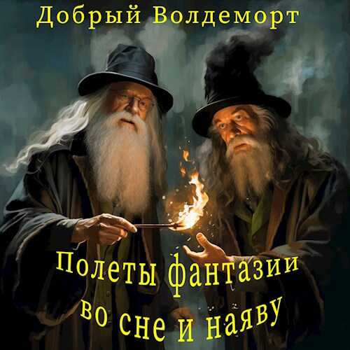 Полеты фантазии во сне и наяву - Добрый Волдеморт