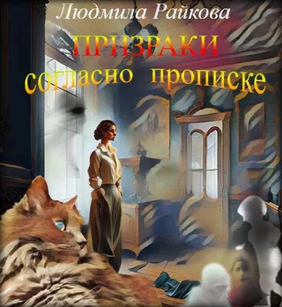 Райкова Людмила - Призраки согласно прописке.