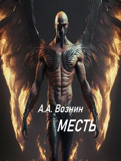 Вознин Андрей - Месть