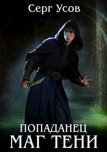 Попаданец. Маг Тени. Книга 7 - Серг Усов