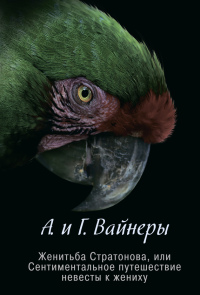 Женитьба Стратонова, или Сентиментальное путешествие невесты к жениху - Георгий Вайнер