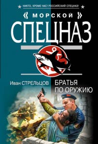 Братья по оружию - Иван Стрельцов