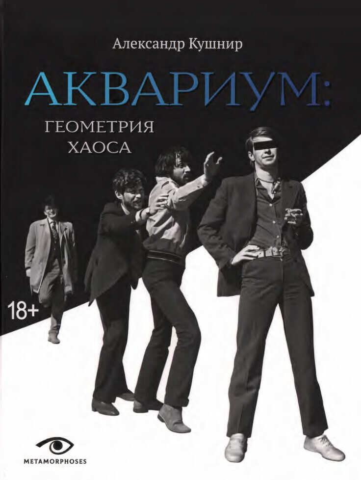 «Аквариум». Геометрия хаоса - Александр Исаакович Кушнир