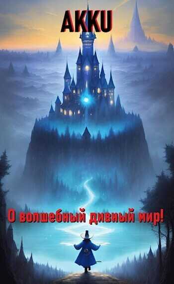 О волшебный дивный мир! - Александр Кухарев