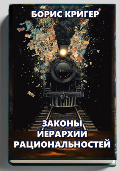 Кригер Борис - Законы иерархии рациональностей